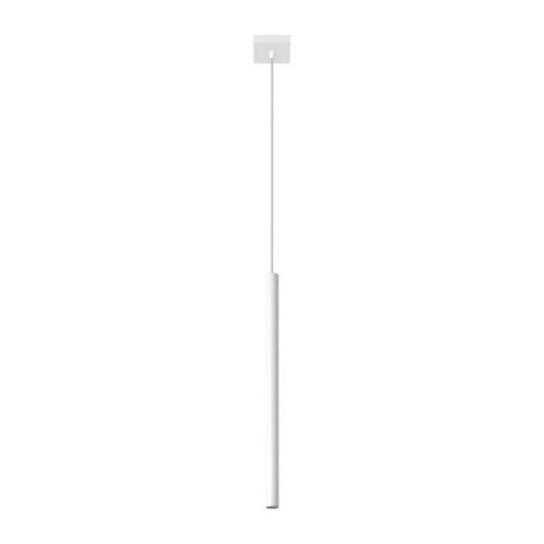 Suspension acier blanc - acier, 1