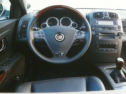Photo cadillac cts 2002 - cadillac,