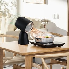 Hotte Aspirante Portable Mini Hotte Aspirante 180m³/h 3 Vitesses Mode Recyclage