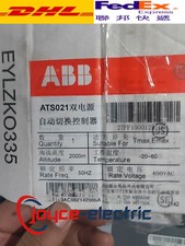 ABB ATS021  Automatic Transfer Switch Multi Voltage Expedited Shipping Spot Good
