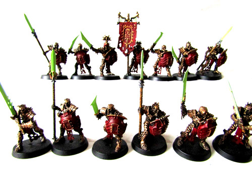 Warhammer aos ossiarch - a7,