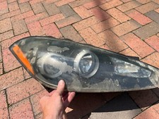 2007 2008 Hyundai Tiburon Passenger Side Right Headlight Assembly