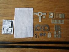 Pocher 1/8 Ferrari Testarossa Metal Interior Transkit Upgrade Coupe + Spider