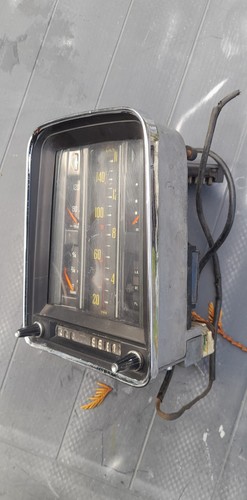 Compteur mercedes w110 w111 - compteur,
