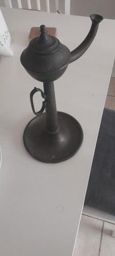 Lampe huile décorative - lampe,