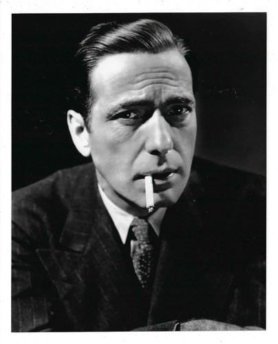 Photo cinéma vintage humphrey - photo,