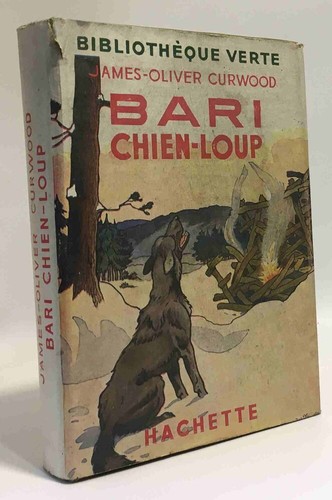 Bari chien loup - bari, chien-loup