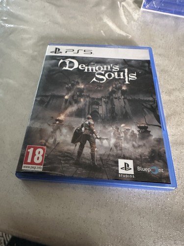 Demon soul ps5 fr - soul,