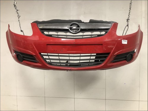 Pare choc avant opel corsa - avant,