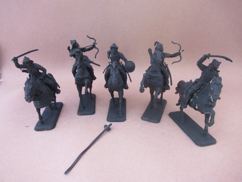 Italeri lot sarrasins - sarrasins, et