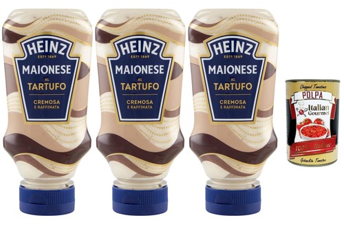 Mayonnaise truffe lot - truffe,