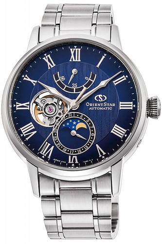 Orient star moon phase - star,