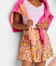 Wild Fable Culotte Shorts