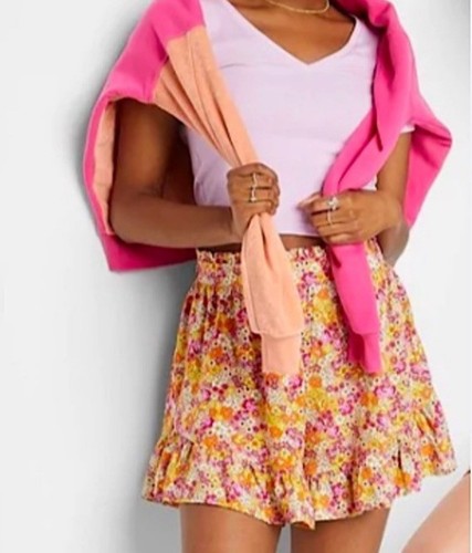 Wild fable culotte shorts - wild,