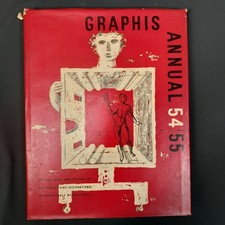 L-41. Graphis Annuel 54-55