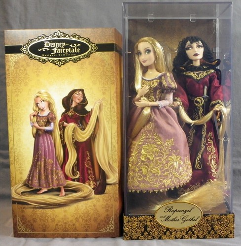 Raiponce gothel rapunzel - gothel,