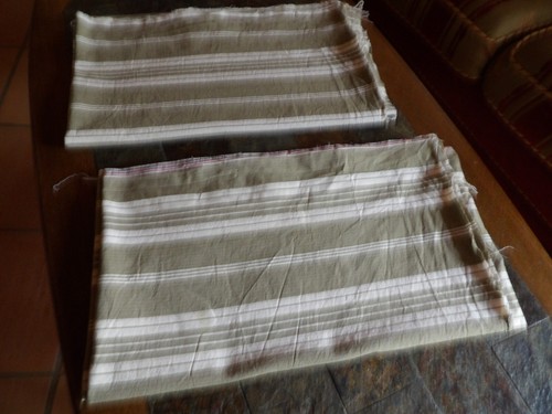 Ancienne toile - , de