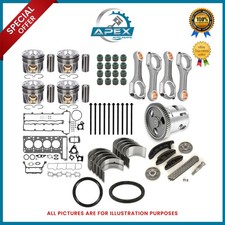 Mercedes 2.1 Diesel OM651 Kit