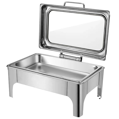 Chauffe plats rectangulaire - chauffe-plats, 9l