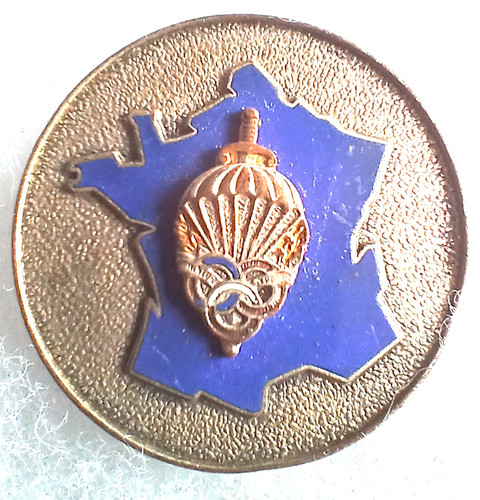 Insigne parachutistes para - parachutistes,