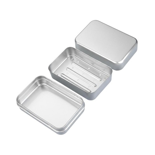 Porte savon aluminium avec - en,