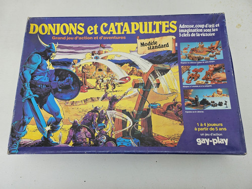 Ancien jeu societe - ancien,