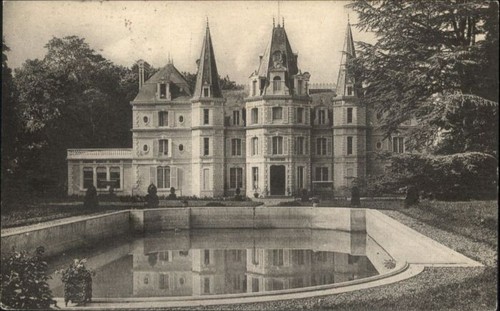 Pin calvados chateau - le,