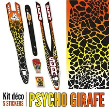 Kit déco SUNN VTT vintage