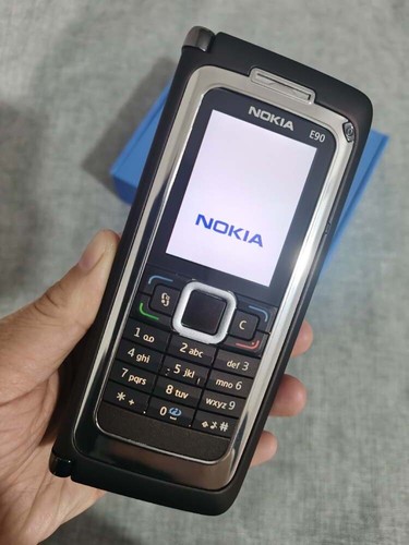 Nokia series e90 - nokia, e