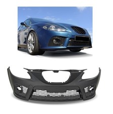 PARECHOC PARE CHOC AVANT CUPRA POUR SEAT LEON 2 1P PHASE 1 DE 04/2004 A 02/2009