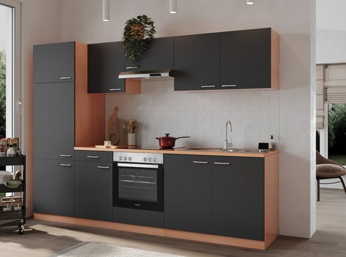 Cuisine équipée kitchenette - Équipée,