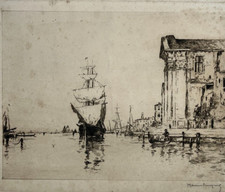 Voiliers Venise MAURICE