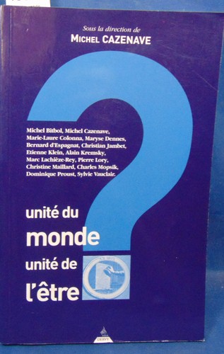Cazenave unité monde - cazenave,