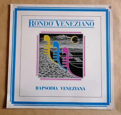 Rondo veneziano rapsodia - veneziano,
