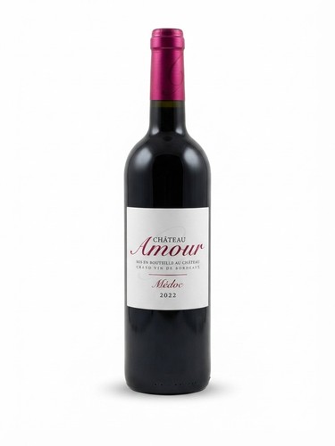 Château amour médoc - amour, 2022