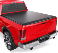 Roll-Up Soft Vinyl Truck Bed