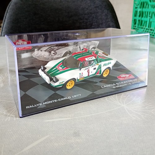 Lancia stratos 1977 - hf,