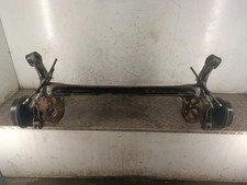 Train arriere complet TOYOTA