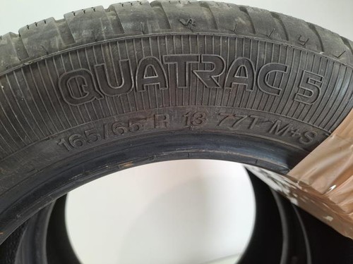 Pneu 165 r13 - r13, t