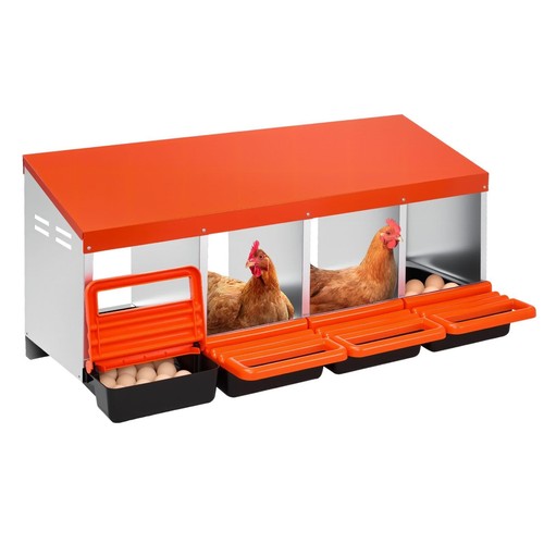 Pondoir poules vevor 4 - à,