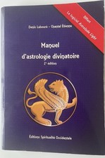 MANUEL D'ASTROLOGIE