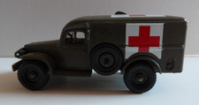 1/50 DODGE WC-54 Solido  sans