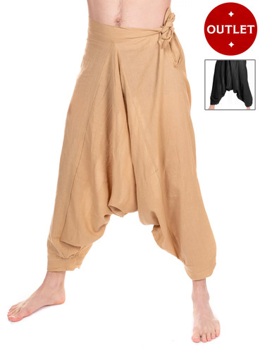 Pantalon sarouel halef - pantalon,