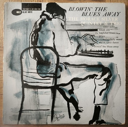 The horace silver - the,