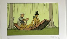 EX-LIBRIS Sérigraphie –