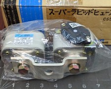 Fuji Electric CS5F-1200 Super Rapid Fuse 500 Volts, Pshbutton,  1200 AMP [Z1S5]