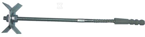 Goujon radiateur fonte - m8,