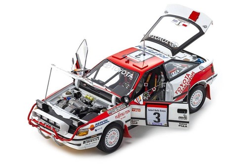 Kyosho toyota celica - 1/18,