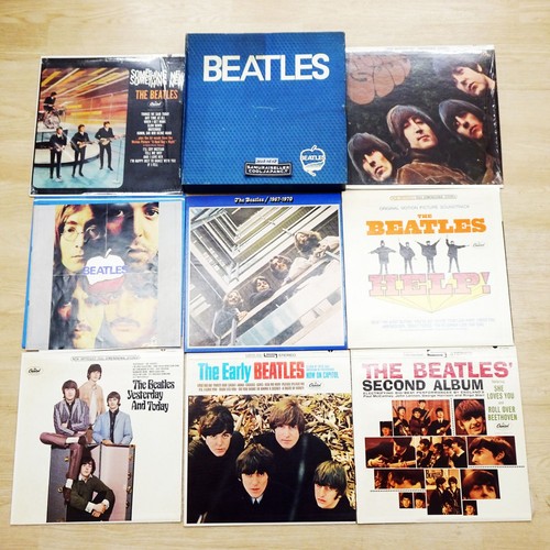 The beatles frc box - the, 8