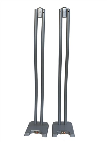 Monitor audio speaker - monitor, silver